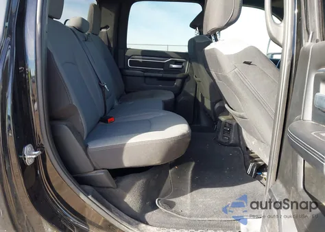 2024 Ram 2500 Big Horn 4X4 6'4 Box from USA, damaged, VIN 3C6UR5DL9RG340000